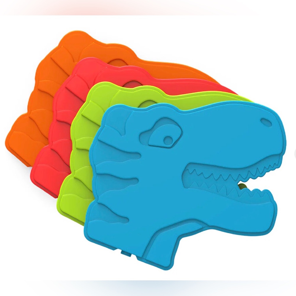Bentgo Buddies Dinosaur Ice Packs - Picture 2 of 7